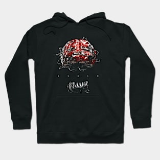 scarlxrd dxxm 2 Hoodie